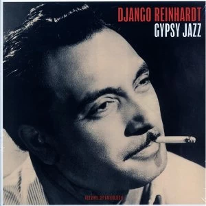 Image of Django Reinhardt - Gypsy Jazz Red Vinyl