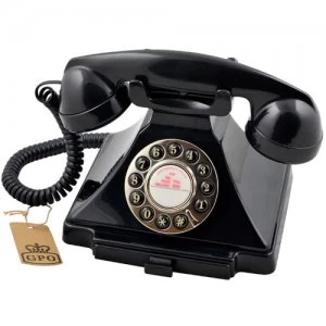 Image of GPO Carrington Nostalgic Design Analog Telephone