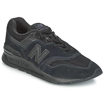 Image of New Balance CM997 womens Shoes Trainers in Black - Sizes 11.5,9,10.5