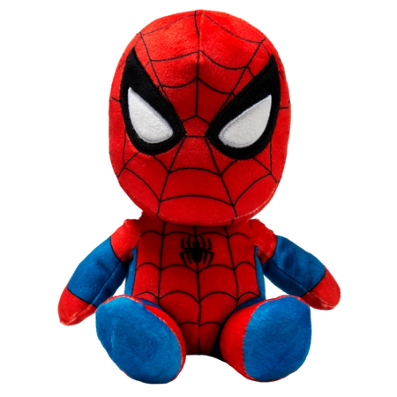 Image of Rubies Spider-Man Teddy Bear KR14804_9503004100
