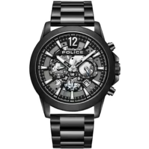 Image of Mens Police Stainless Steel Vertigo