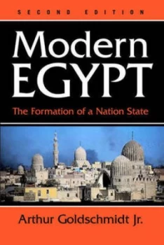 Image of Modern Egypt by Arthur Goldschmidt Book