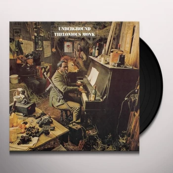 Image of Thelonious Monk - Underground Vinyl