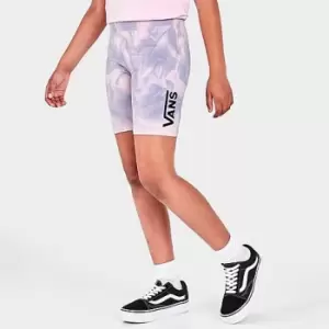 Image of Girls' Vans Water Wash Bike Shorts