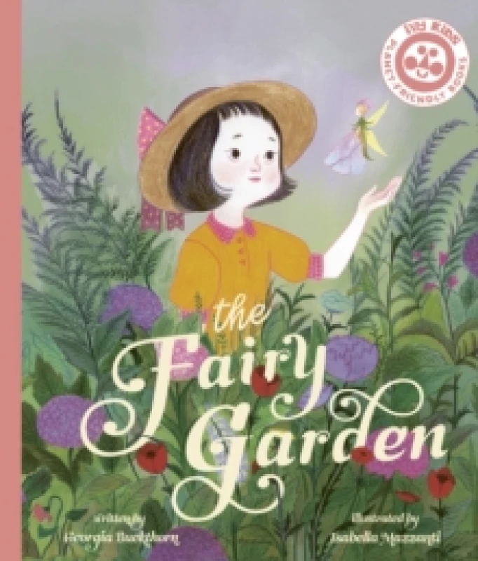 Image of The Fairy Garden Paperback / softback