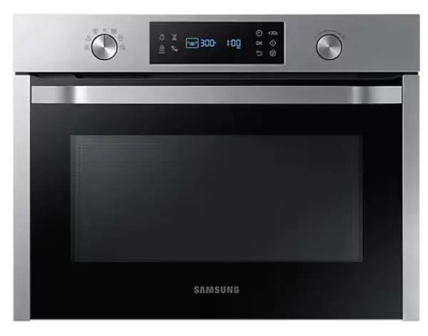 Image of Samsung NQ50K3130BS 50L 1000W Microwave
