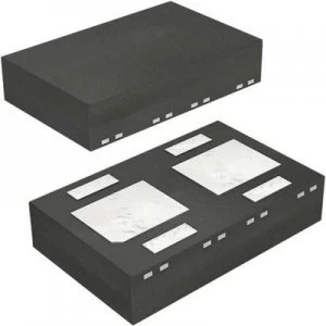 Image of Surge protection Bourns TCS DL004 250 WH DFN 6