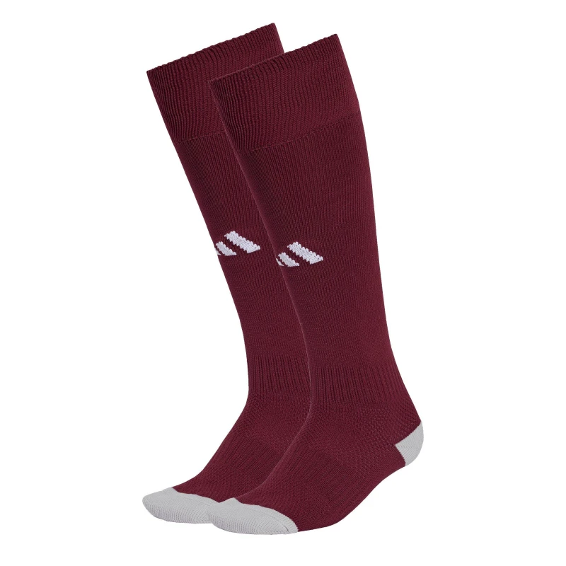 Image of adidas Milano 23 Sock Adults - Red Red 6 - 12 Months