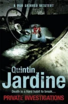 Image of Private Investigations by Quintin Jardine Paperback