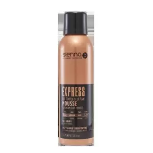 Image of Express Q10 Tinted Self Tan Mousse
