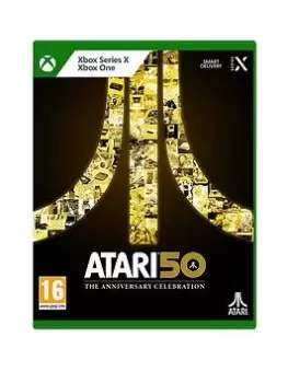 Image of Atari 50 The Anniversary Celebration Xbox One Series X Game