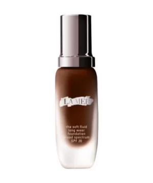 Image of La Mer Soft Fluid Foundation Long Wear SPF20 410 Espresso