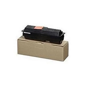 Image of Kyocera TK110E Black Laser Toner Ink Cartridge