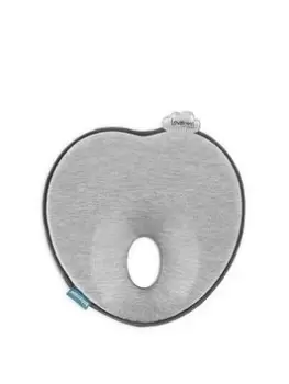 Image of Babymoov Lovenest Flat Head Baby Pillow - Smokey