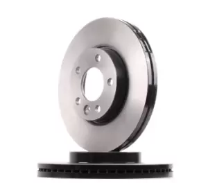 Image of TRW Brake disc VW DF4308S 7E0615301D,7H0615301D Brake rotor,Brake discs,Brake rotors