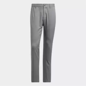 Image of adidas ULT365 Tapered Golf Trousers Mens - Grey