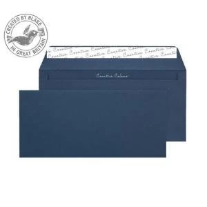 Image of Blake Creative Colour DL 120gm2 Peel and Seal Wallet Envelopes Oxford
