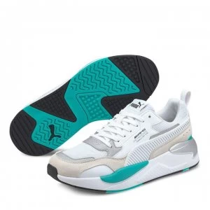 Image of Puma BMW MMS X-RAY 2.0 Mens Trainers - MAPF1 White