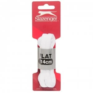 Image of Slazenger Shoe Laces - White