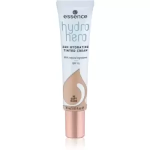 Image of Essence Hydro Hero Hydrating BB Cream SPF 15 Shade 10 Soft Nude 30ml