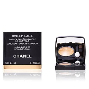 Image of OMBRE PREMIERE powder eyeshadow #34-poudre d'or
