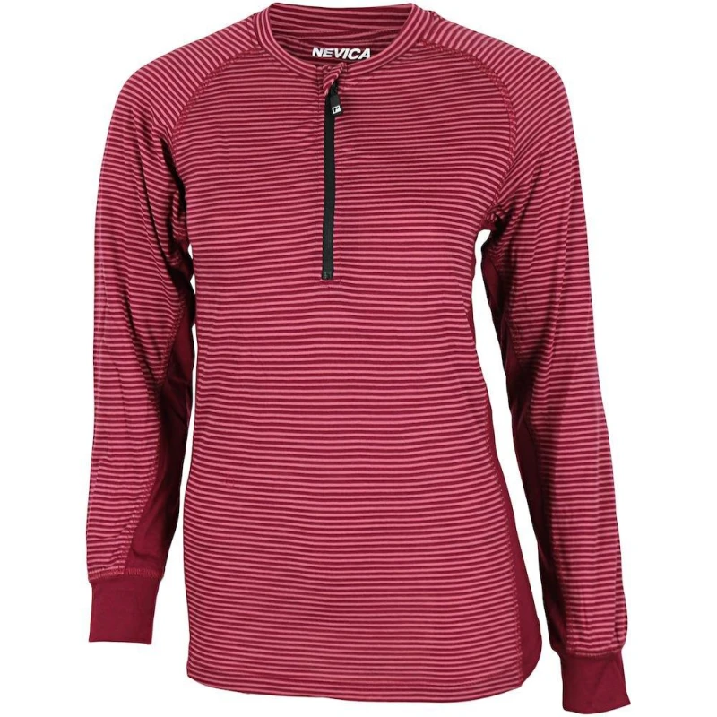 Image of Nevica Halfzip - White White L