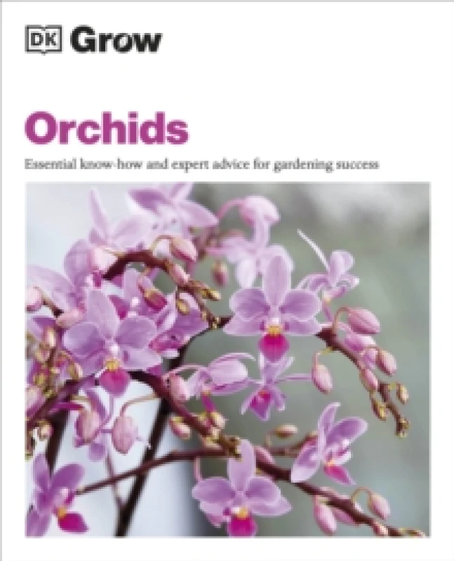 Image of Grow Orchids. Paperback. By Andrew Mikolajski Books