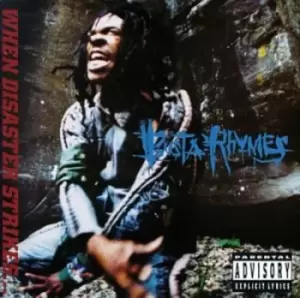 Image of Busta Rhymes - When Disaster Strikes CD Album - Used
