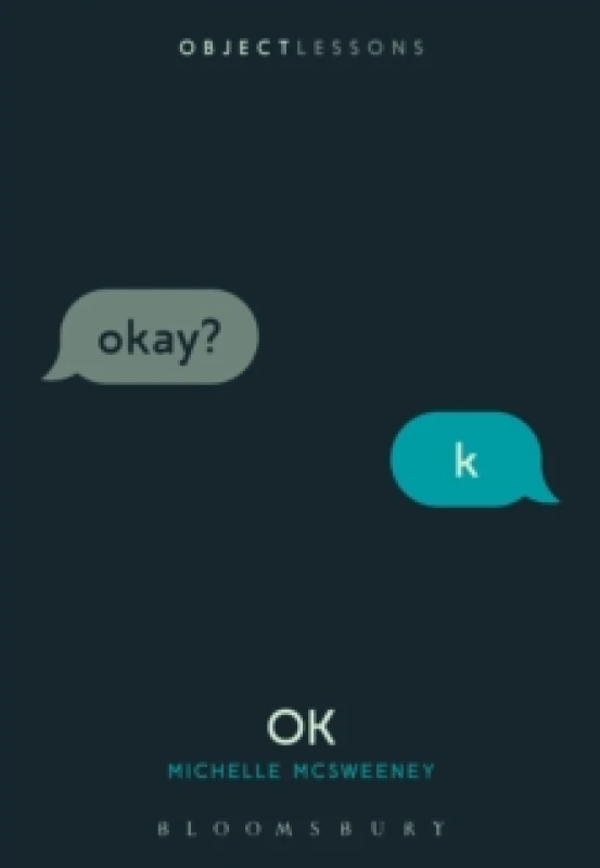 Image of OK Paperback / softback