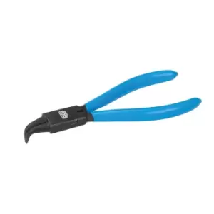 Image of King Dick CPIB125 Inside Circlip Pliers Bent 125mm