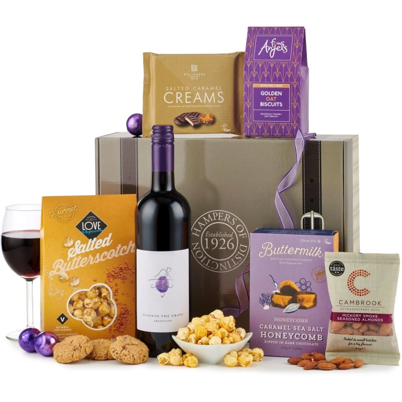 Image of Other Gluten Free Vegan Hamper Confectionery One Size Multi 71440299000
