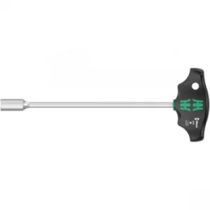 Image of Wera 05023389001 495 T-Handle Socket Wrench Screwdrivers 11 x 230mm