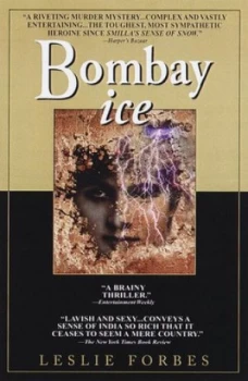 Image of Bombay Ice by Leslie Forbes Book