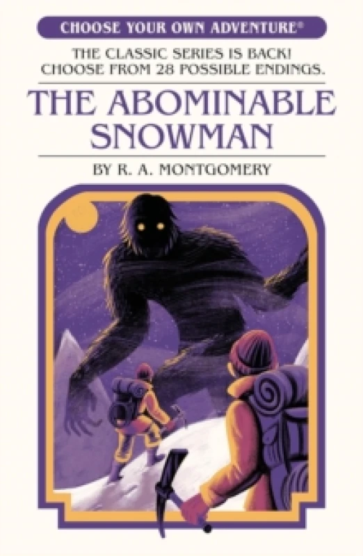 Image of The Abominable Snowman Paperback / softback