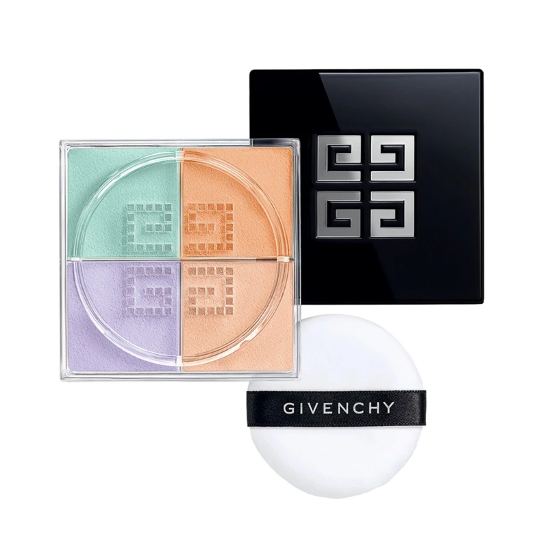 Image of Givenchy Givenchy Prisme Libre Matte-Finish and Enhanced Radiance Loose Powder N04 female One Size