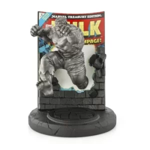 Image of Marvel By Royal Selangor 0179018 Limited Edition Hulk Marvel Treasury