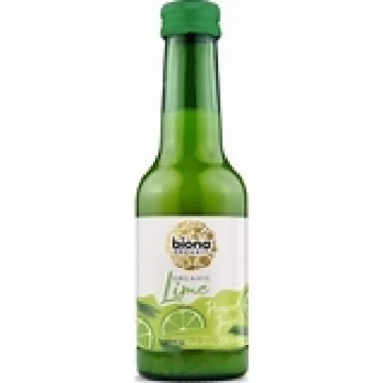 Image of Biona Organic Lemon Juice - 200ml (Case of 6)
