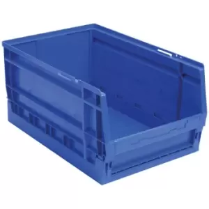 Image of Sealey CB15L Collapsible Storage Bin 15L