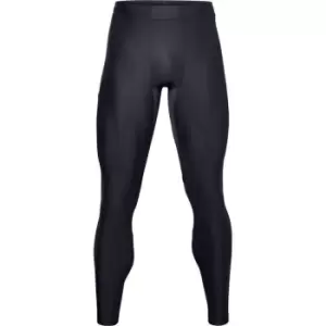 Image of Under Armour Project Rock HeatGear Leggings Mens - Black