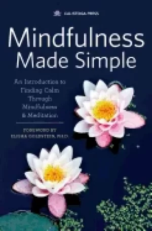 Image of mindfulness made simple an introduction to finding calm through mindfulness