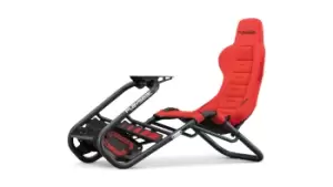 Image of Playseat Trophy Universal gaming chair Upholstered padded seat Red