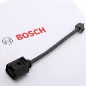 Image of Bosch Brake Pad Wear Sensor 1 987 474 566 Brake Wear Indicator,Brake Wear Sensor VW,PORSCHE,Touareg (7P5, 7P6),Cayenne (92A),PANAMERA
