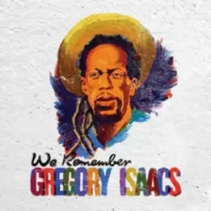 Image of Various Artists - We Remember Gregory Isaacs CD Album - Used