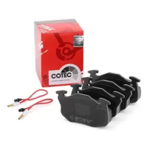 Image of TRW Brake pad set GDB327 Brake pads,Brake pad set, disc brake MERCEDES-BENZ,RENAULT,PEUGEOT,VITO Bus (W639),MEGANE Scenic (JA0/1_),MEGANE I (BA0/1_)