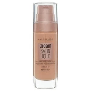 Image of Maybelline Dream Satin Liquid Foundation 041 Warm Beige Nude