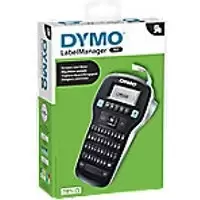Image of DYMO Label Printer LabelManager QWERTY Black