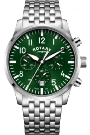 Image of Gents Rotary Watch GB00681/24