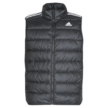 Image of adidas ESS DOWN VEST mens Jacket in Black - Sizes XXL,S,M,L,XL,XS