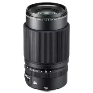 Image of Fujifilm GF 120mm f4 R LM OIS WR Macro Lens