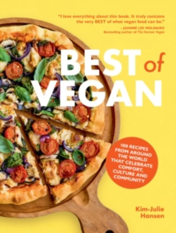 Image of Best of Vegan. Hardback. By KimJulie Hansen Books